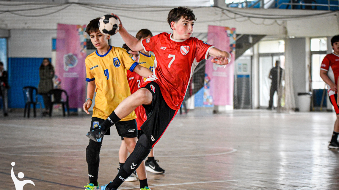 Mar del Plata completó el Nacional Fase 1 de Infantiles